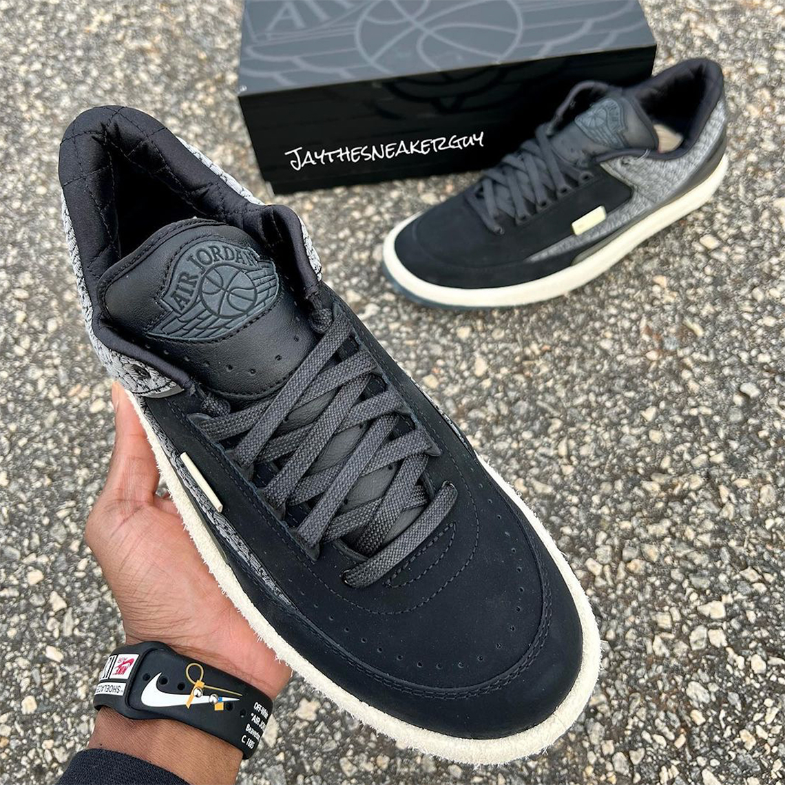 Air Jordan 2 Low 