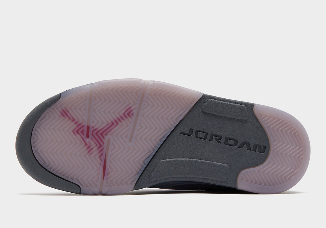 Air Jordan 5 Low Indigo Haze Fj4563 500 Release Date 2