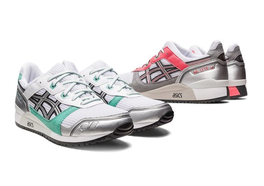 The ASICS GEL-LYTE III OG “Y2K Pack” Is Available Now