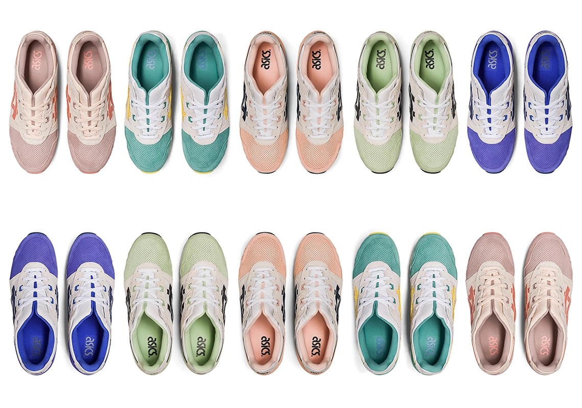 Asics Gel Lyte Iii Color Toe Pack.jpg Copy 2