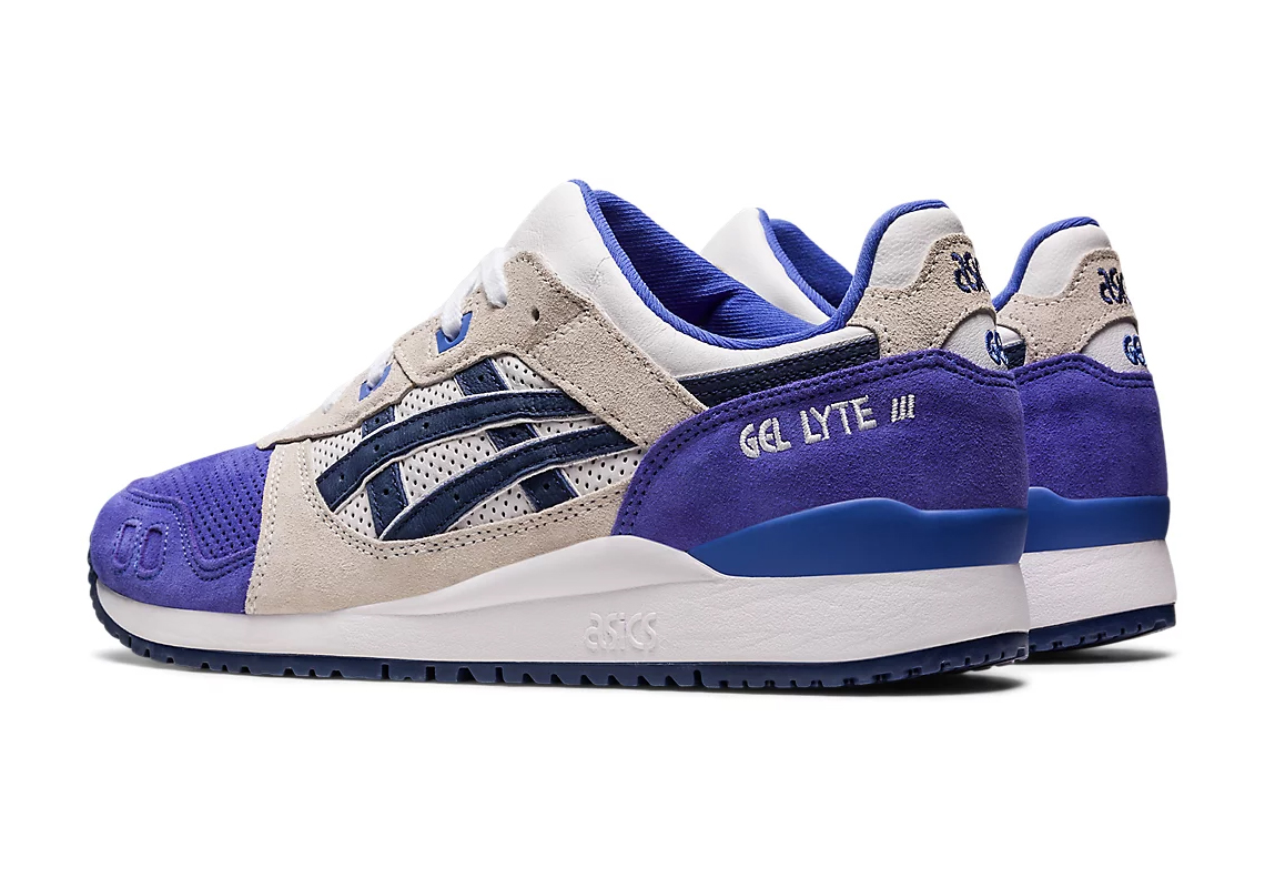 asics gel lyte iii sapphire indigo blue 1201A762 401 2