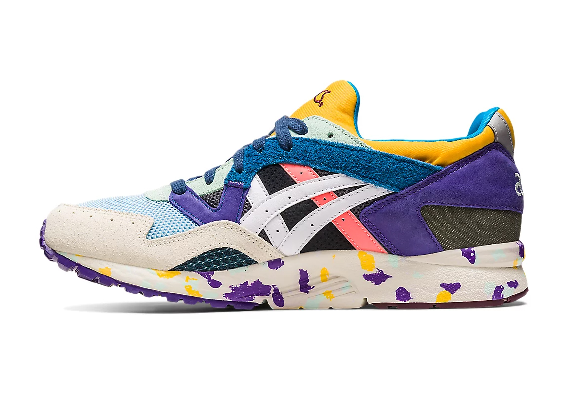 We dropped news not long ago that Asics would be bringing back the Multi Color 1201a763 960 4