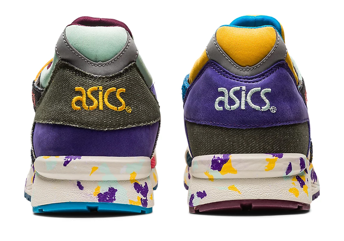 We dropped news not long ago that Asics would be bringing back the Multi Color 1201a763 960 5