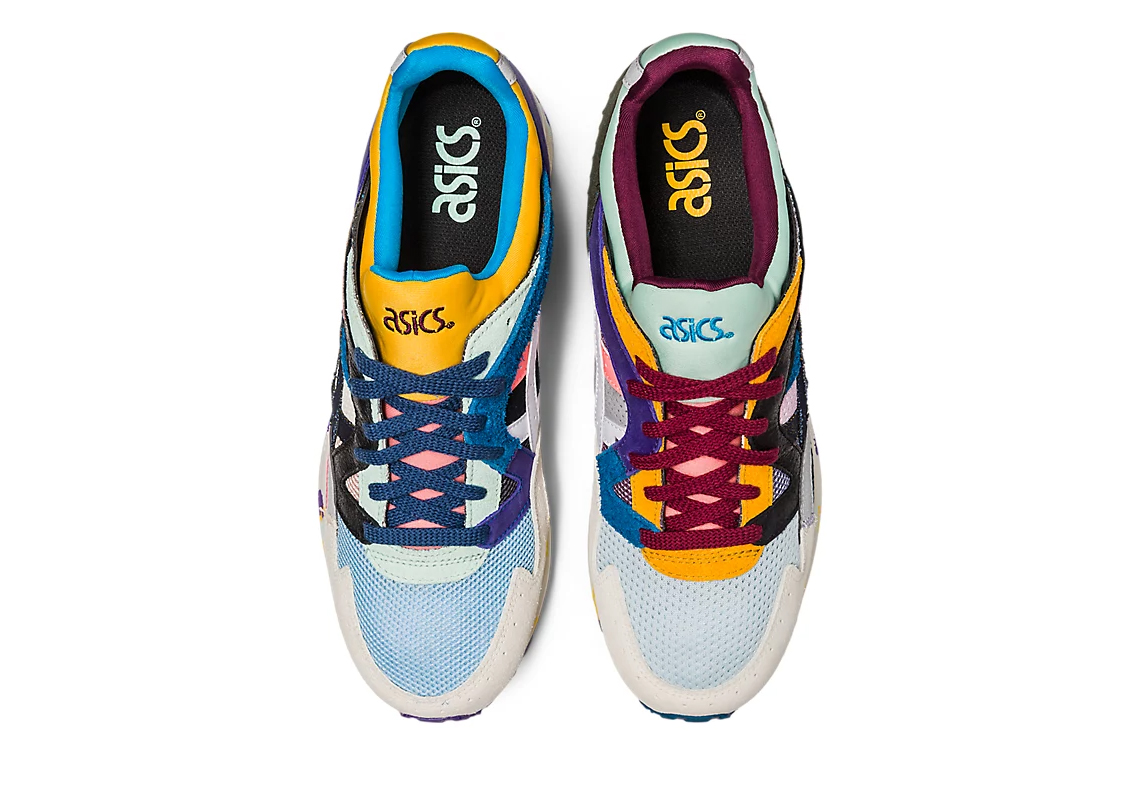 We dropped news not long ago that Asics would be bringing back the Multi Color 1201a763 960 6
