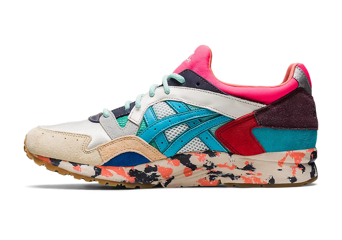 We dropped news not long ago that Asics would be bringing back the Multi Color 1201a763 961 4