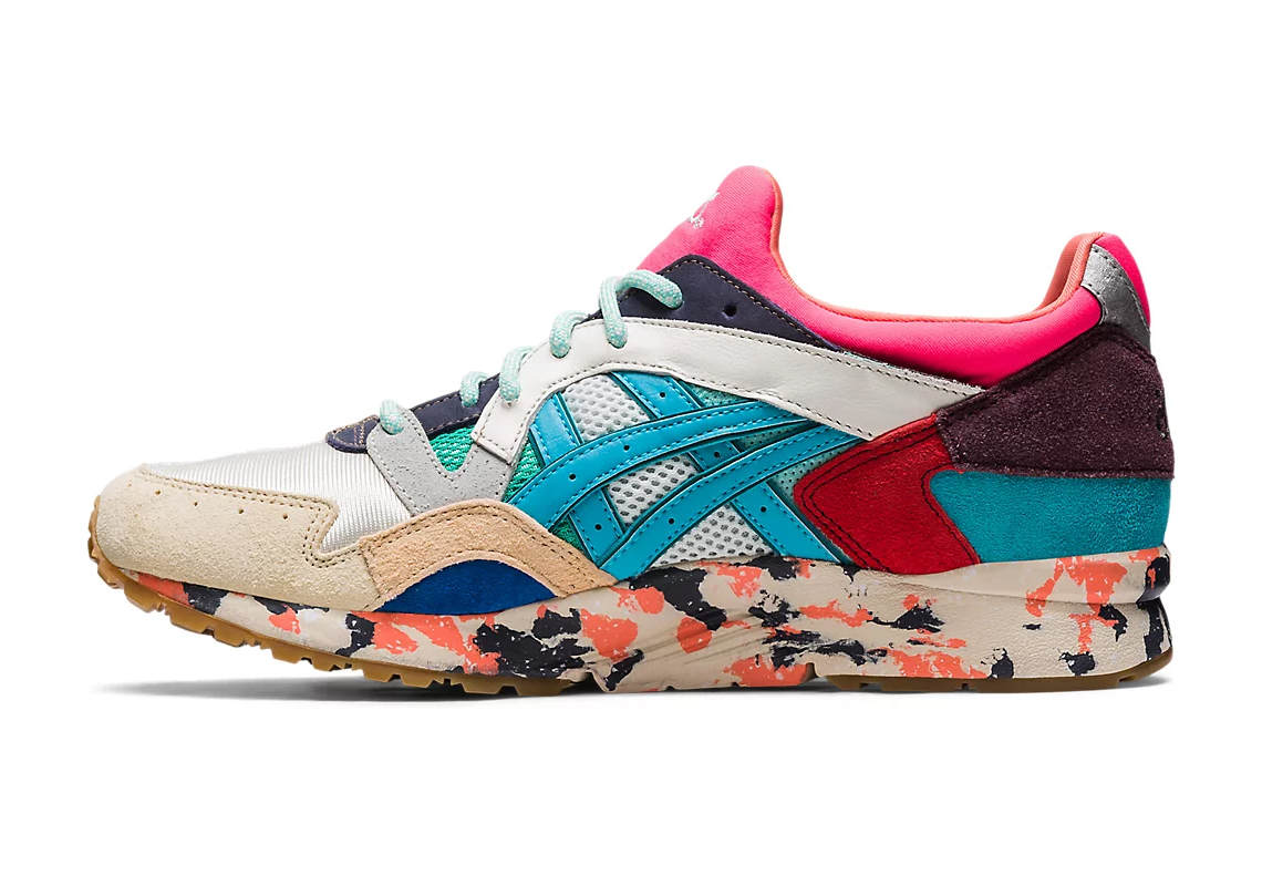 Asics Gel Lyte V Multi Color 1201a763 961 4