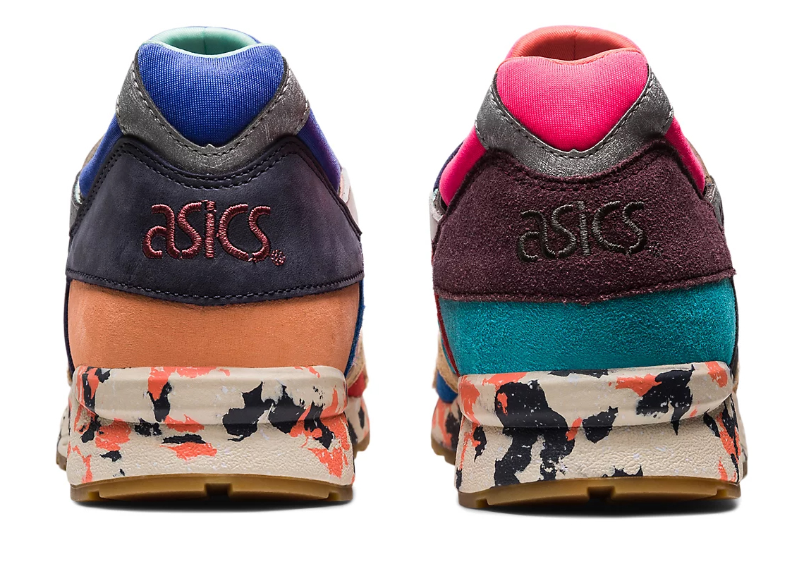 Asics Gel Lyte V Multi Color 1201a763 961 5