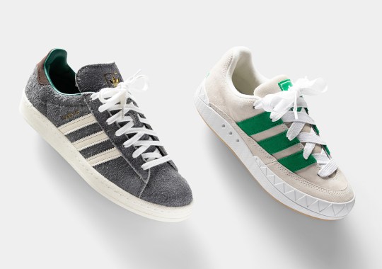 Bodega And Beams Stretch Across The Globe With Collaborative adidas Capsule
