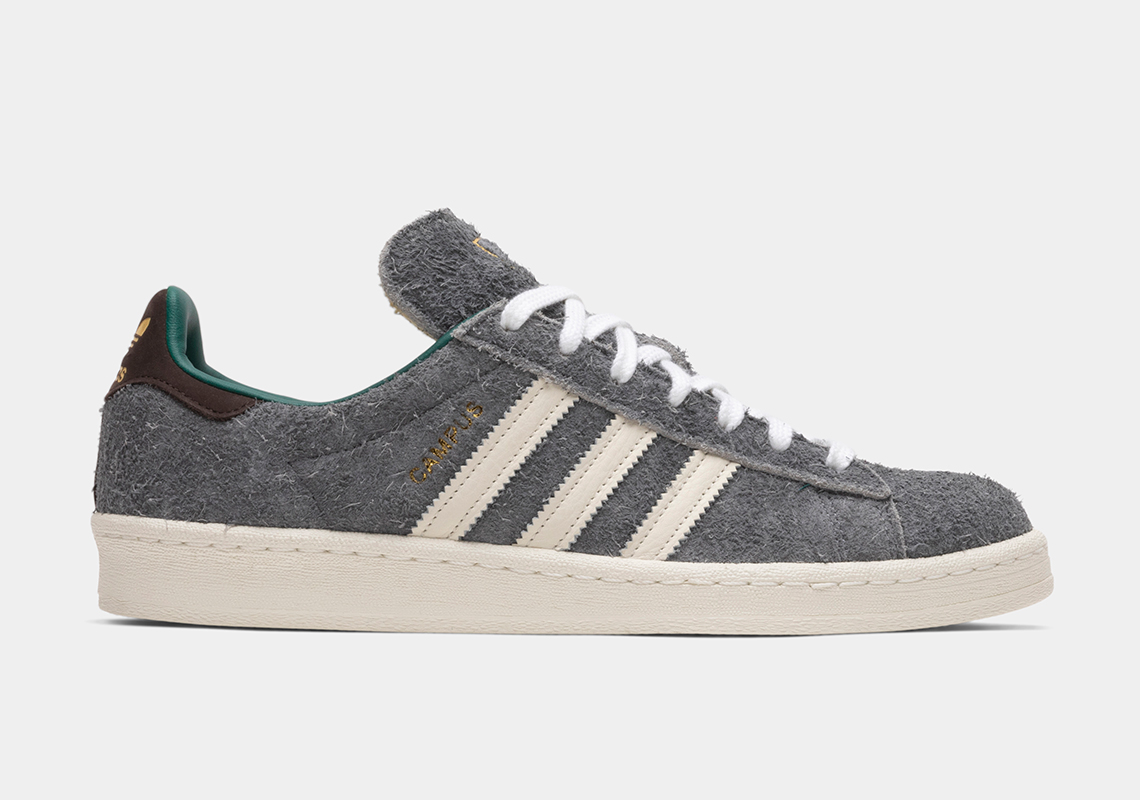 Bodega BEAMS adidas Campus ADIMATIC Release Date | SneakerNews.com