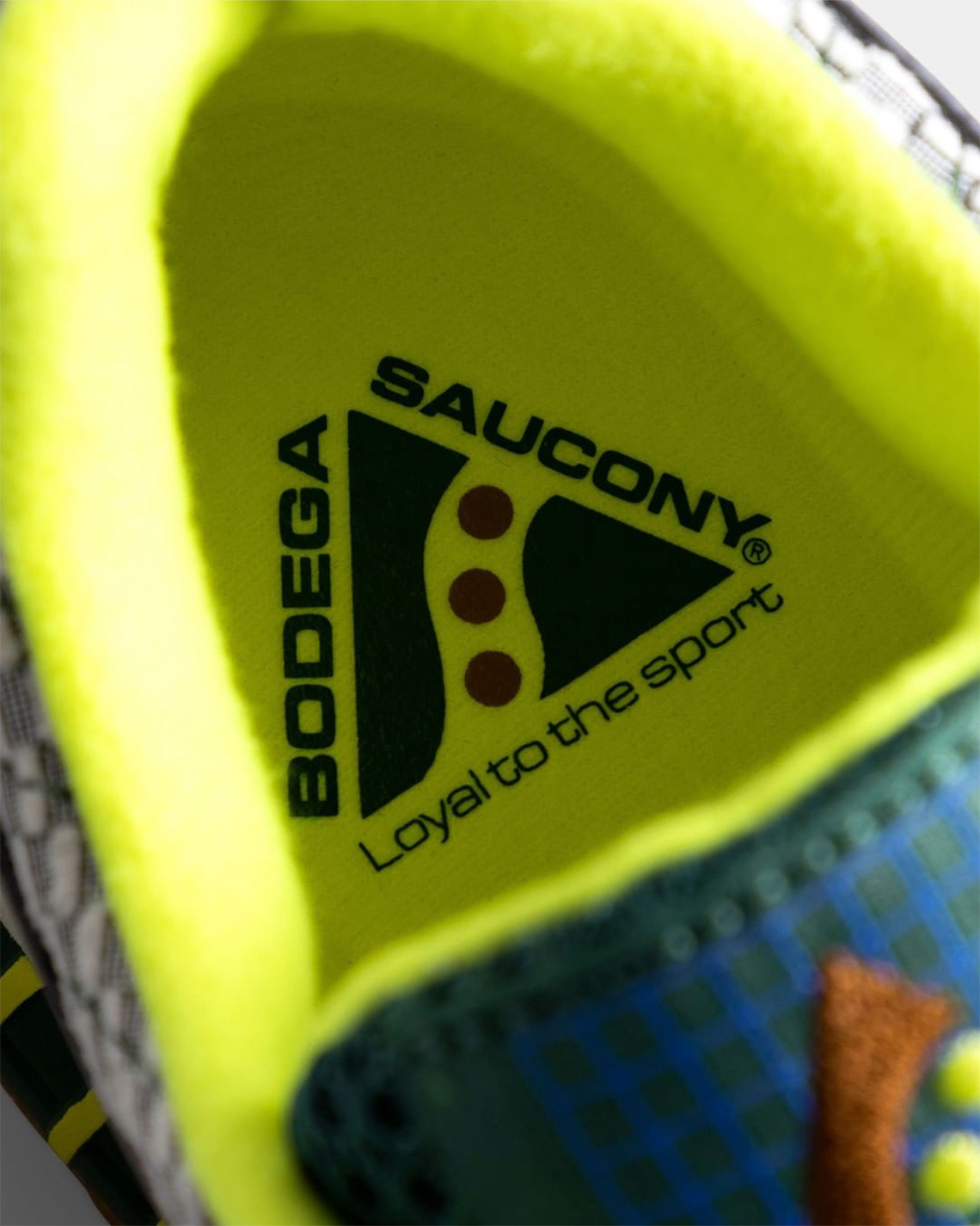 Bodega iso Saucony 3d Grid Hurricane 2