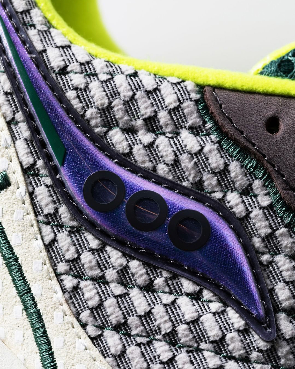 Bodega iso Saucony 3d Grid Hurricane 3