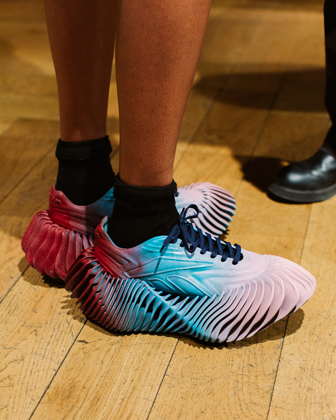 Reebok 3d printed store shoes price