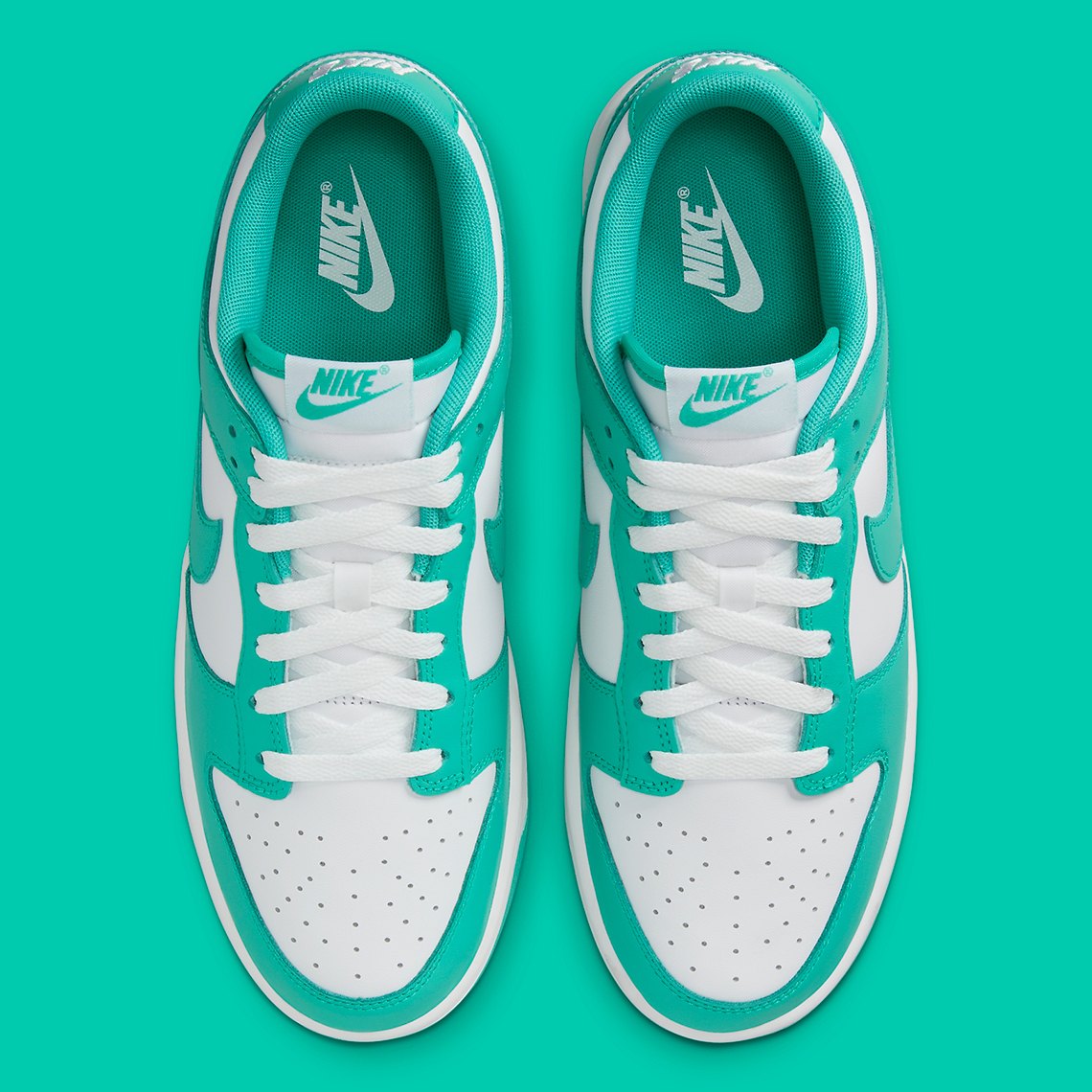 Dunk sb clear online jade