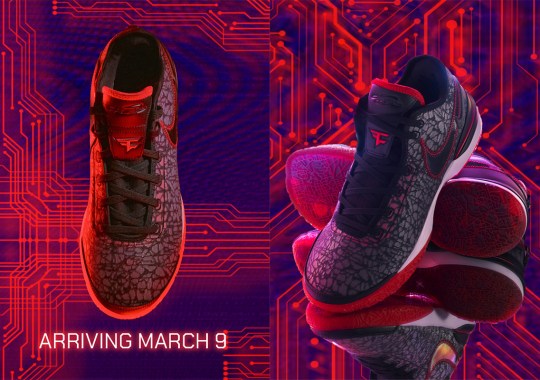 Nike Officially Unveils The FaZe Clan x Nike LeBron NXXT Gen