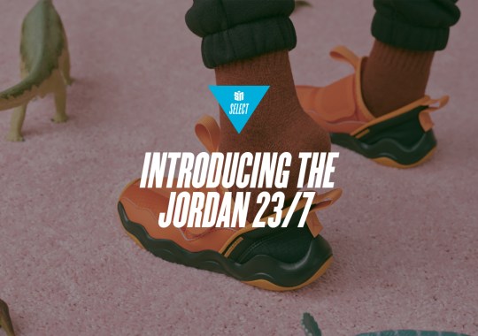 The Easy-Entry jordan cest 23/7 Is Perfect For Independent Kids