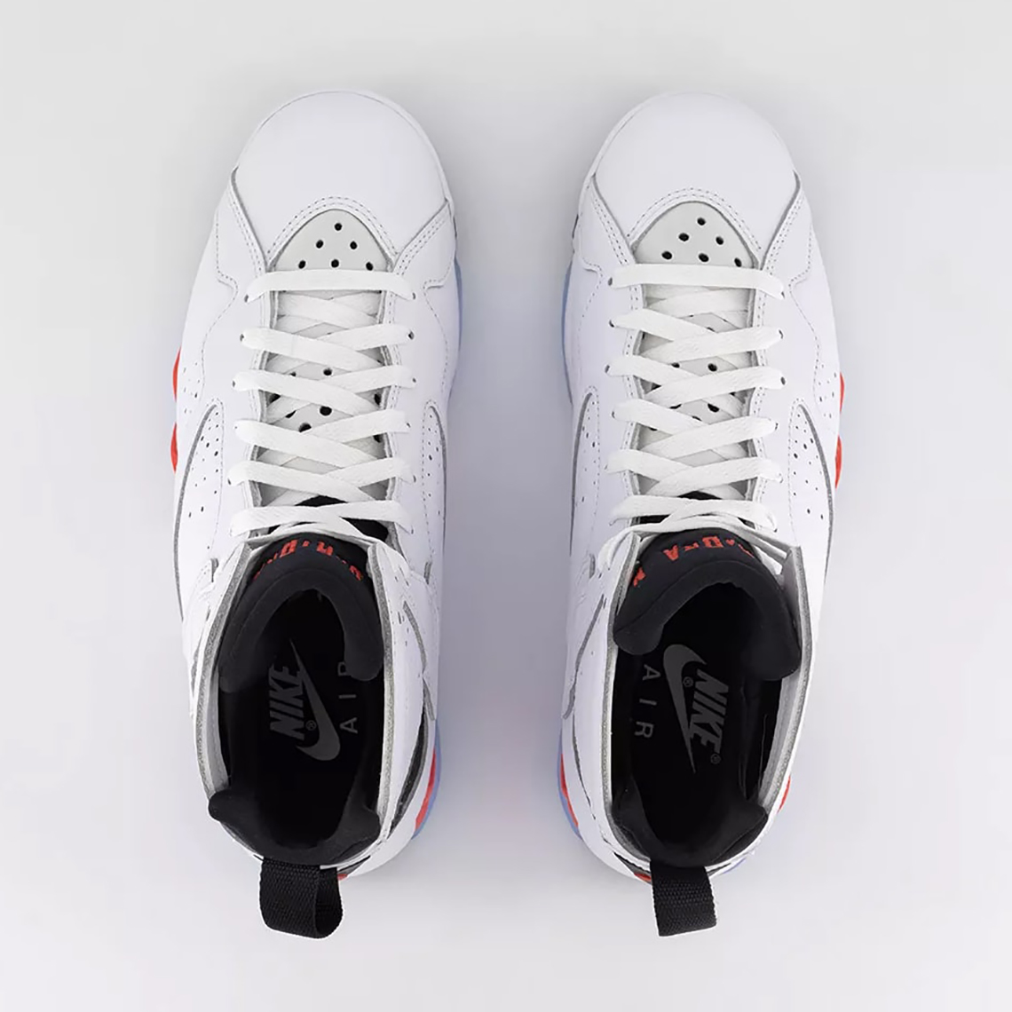 Air Jordan 7 White/Infrared CU9307-160 | SneakerNews.com
