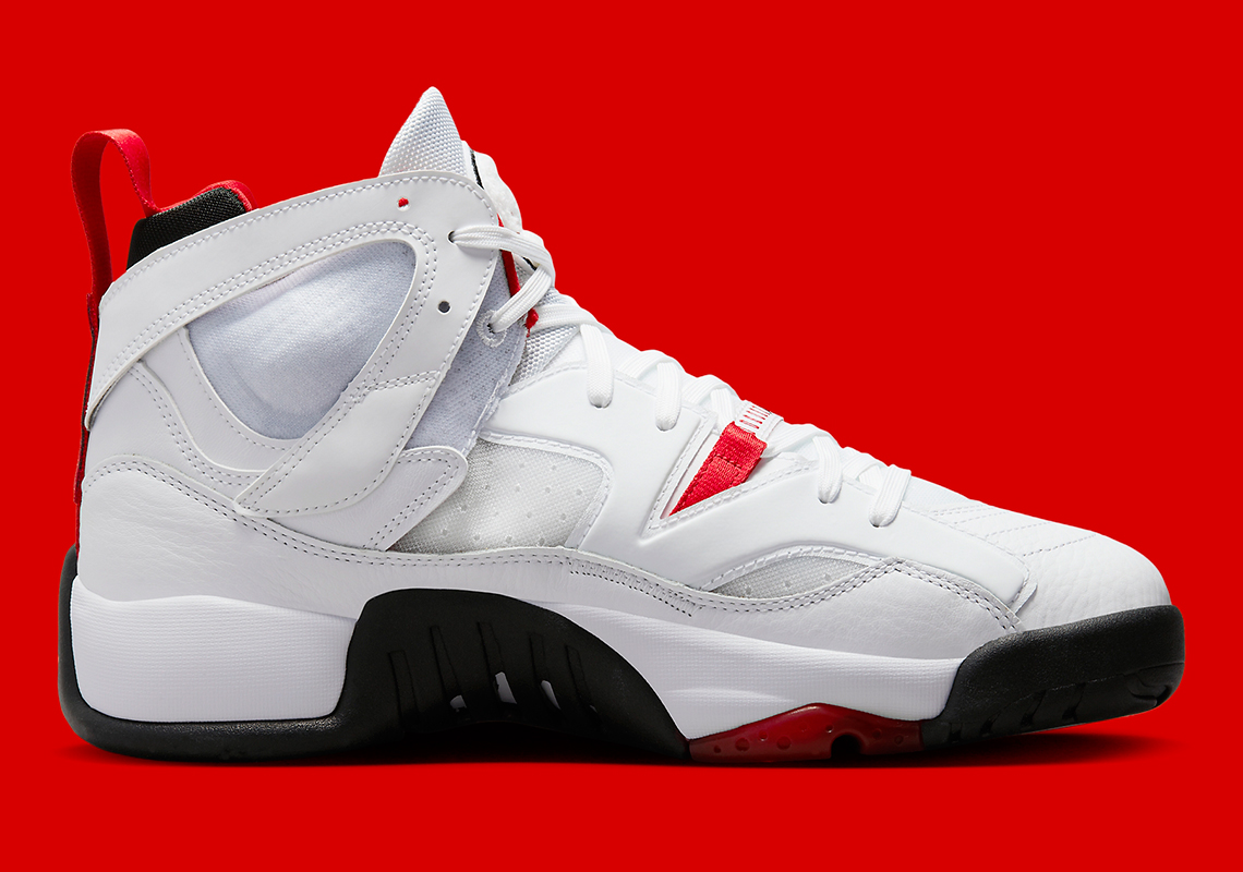 Jordan Two Trey “White/Black/Red” DO1925-160 | SneakerNews.com