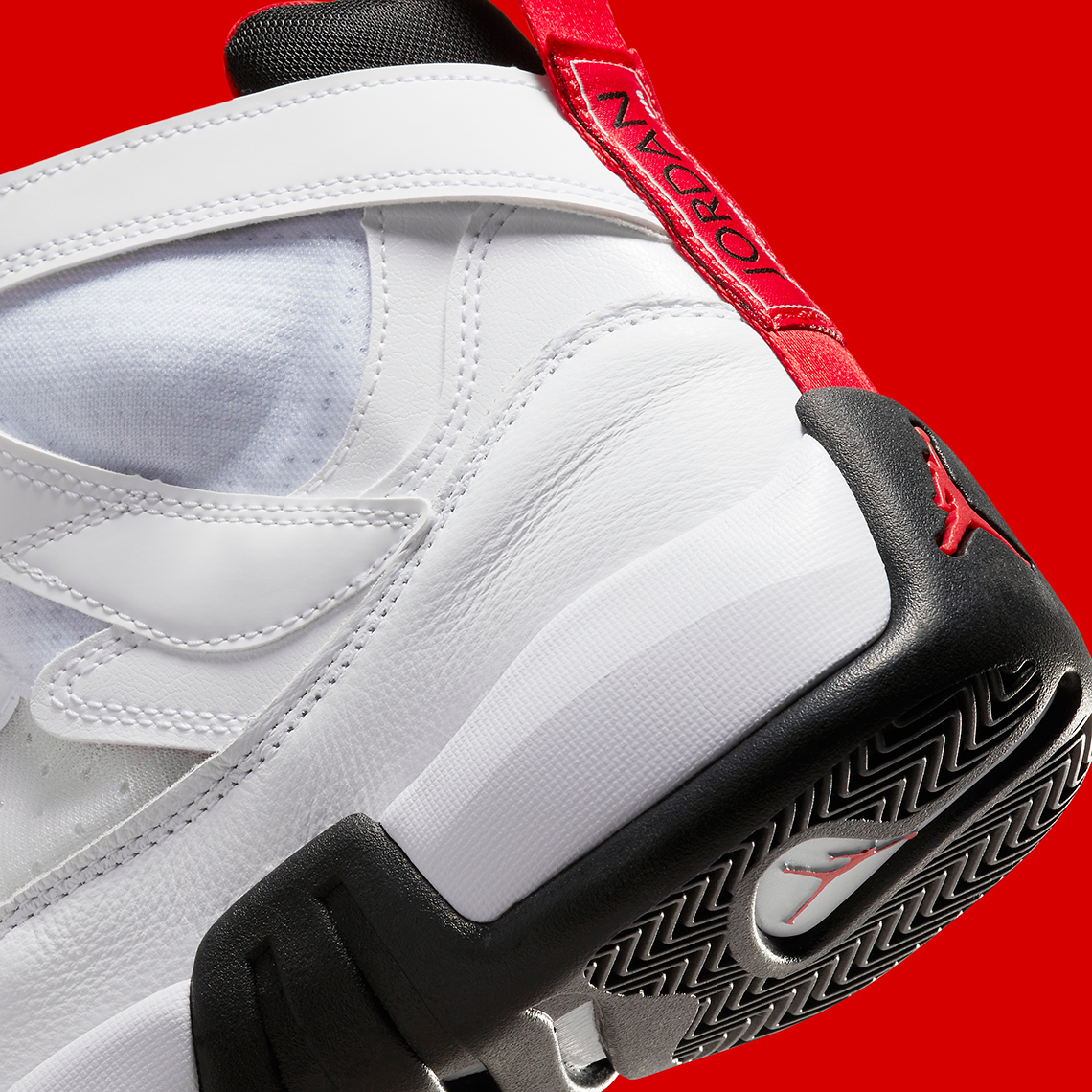 Jordan Two Trey “White/Black/Red” DO1925-160 | SneakerNews.com