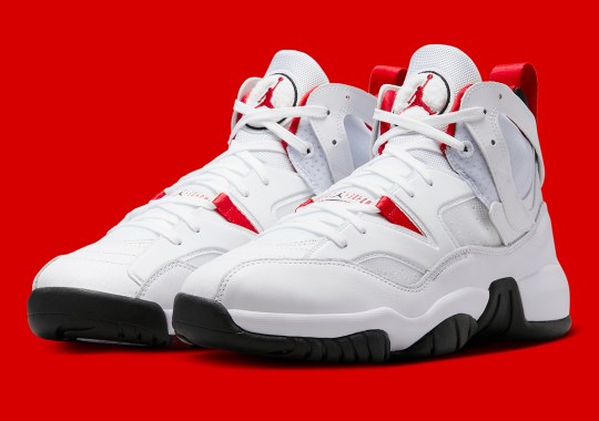 The Jordan Two Trey Appears In Chicago Bulls “Association” Colors