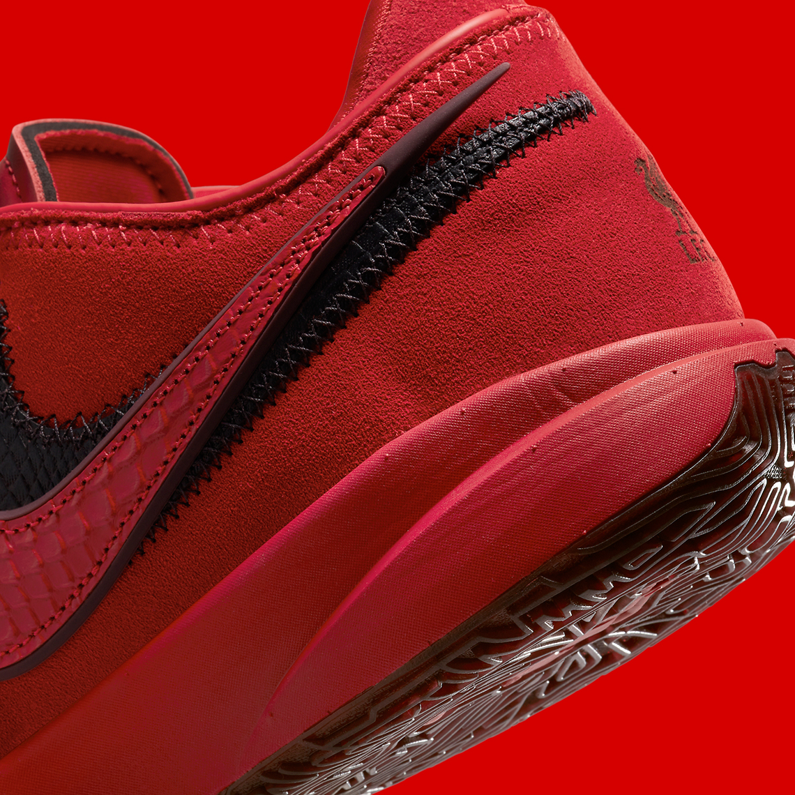 Nike LeBron 20 Liverpool DV1193-600 Release Date