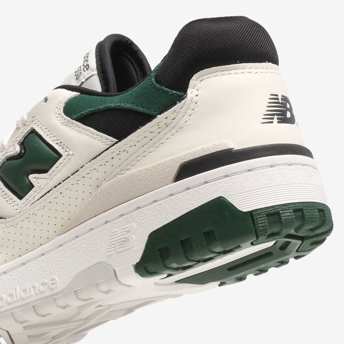 New Balance's 550 White Nightwatch Green Embraces Its Retro Roots - Sneaker  News