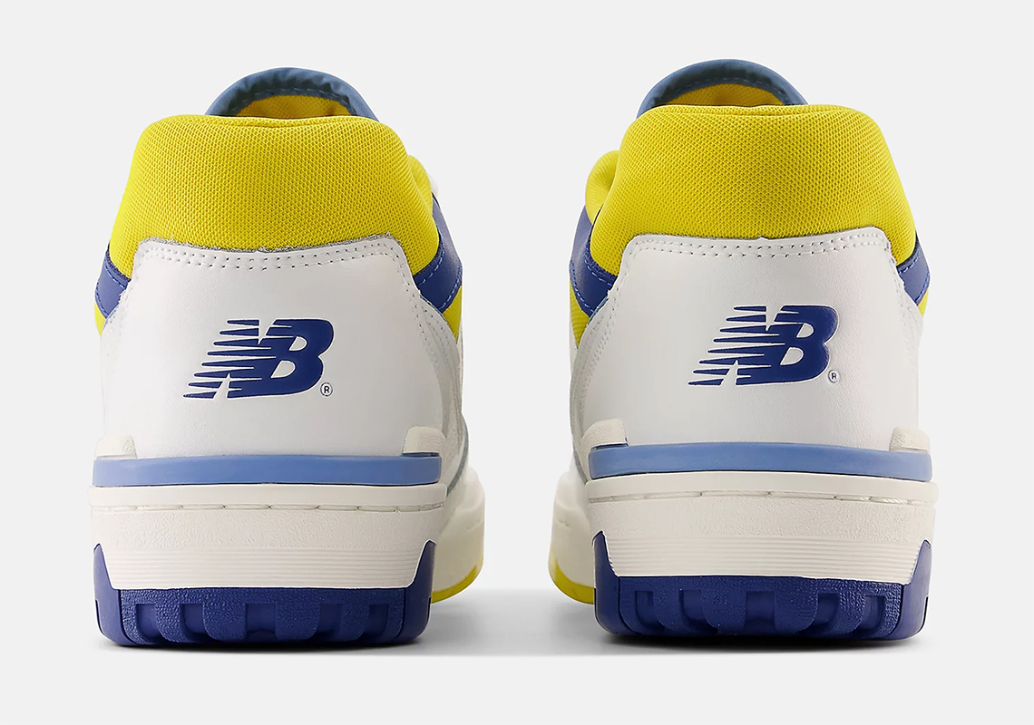 new balance 550 white blue yellow bb550ncg 6