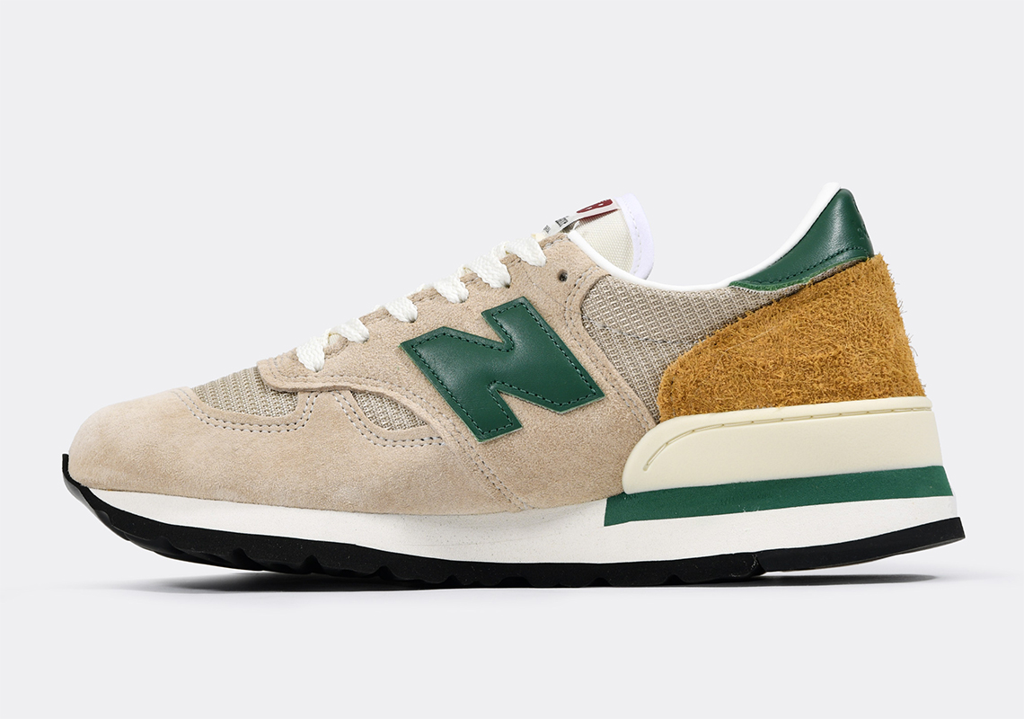 New Balance 990 Made In USA 