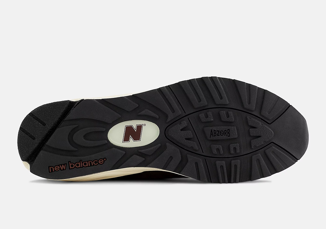 New Balance 990v2 Made In USA Brown M990BB2 | SneakerNews.com