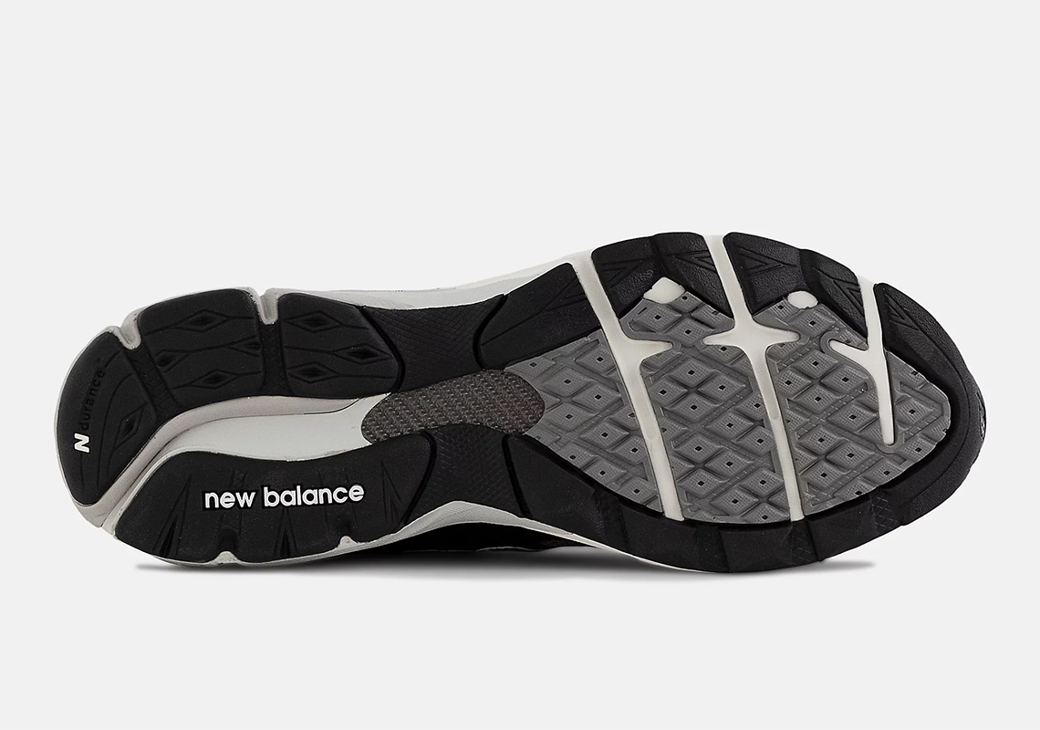 New Balance 990v3 Made In Usa Black Tan M990bb3 5