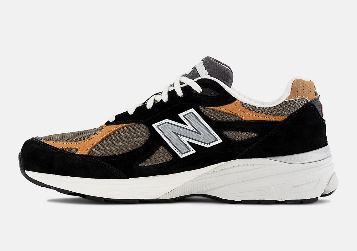 New balance 51v3 on sale black