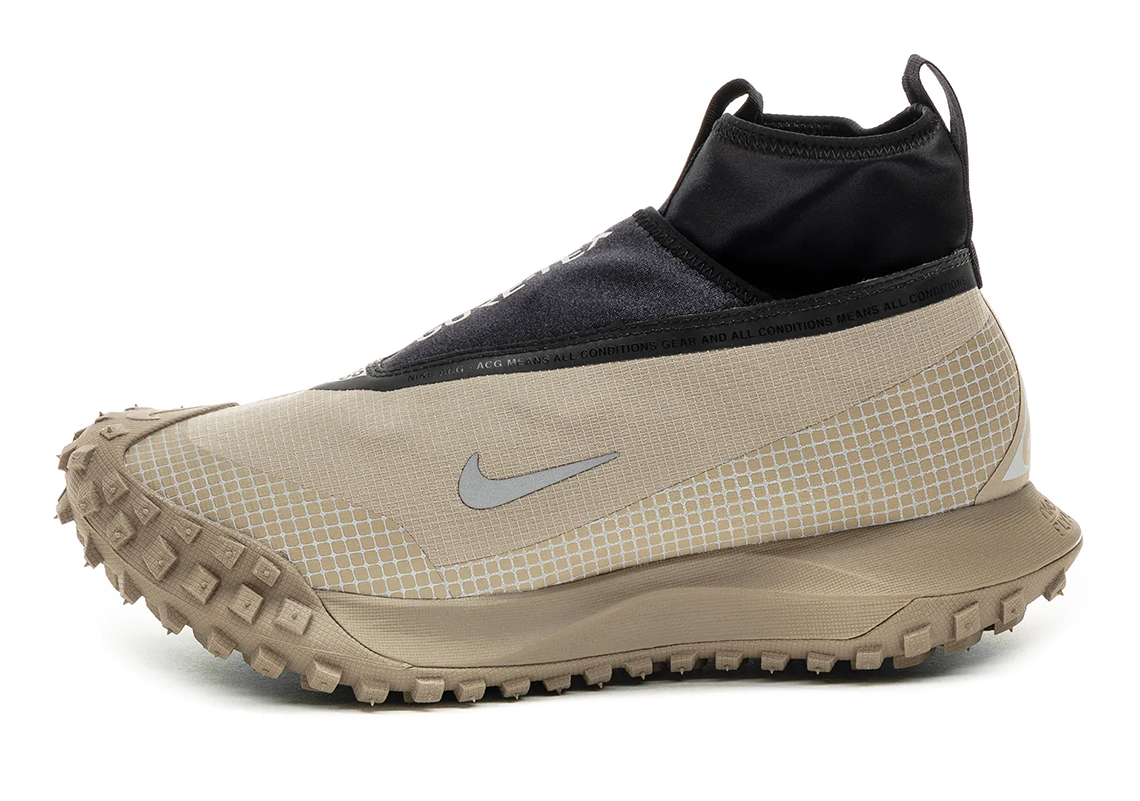 acg mountain fly gore tex khaki