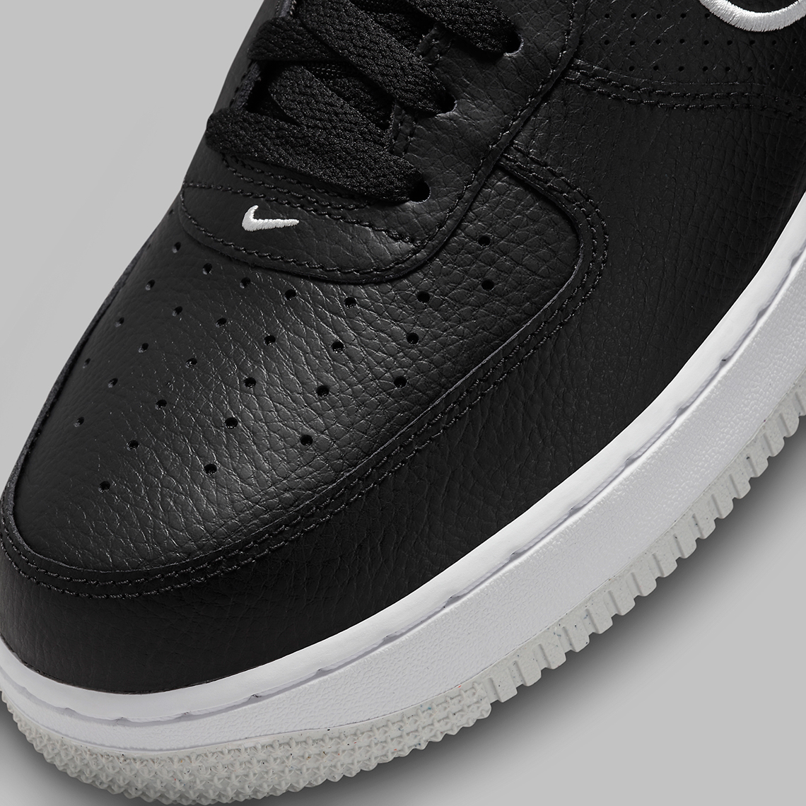 Nike Air Force 1 Low Black Photon Dust White Fj4211 001 1