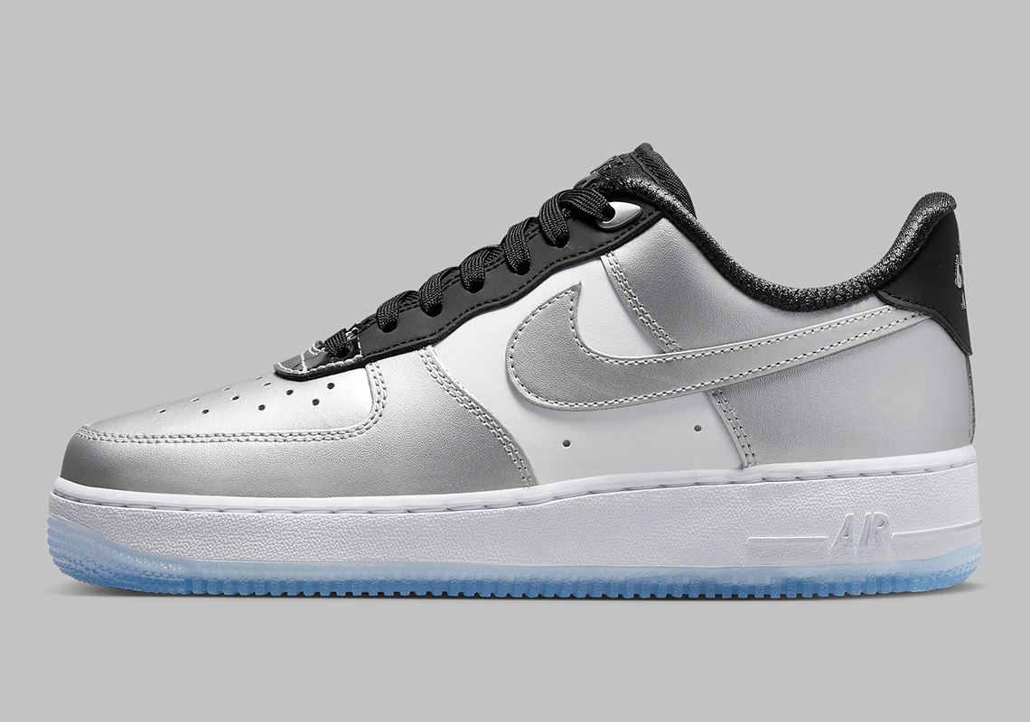 Nike Air Force 1 Low Chrome Pack Dx6764 001 2