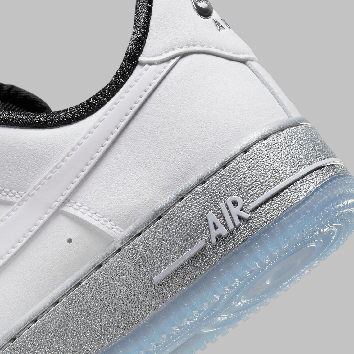 Nike Air Force 1 Low Chrome Pack Dx6764 100 1
