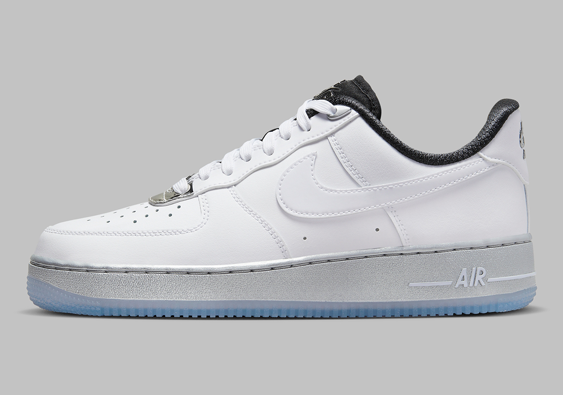 Nike Air Force 1 Low Chrome Pack Dx6764 100 2
