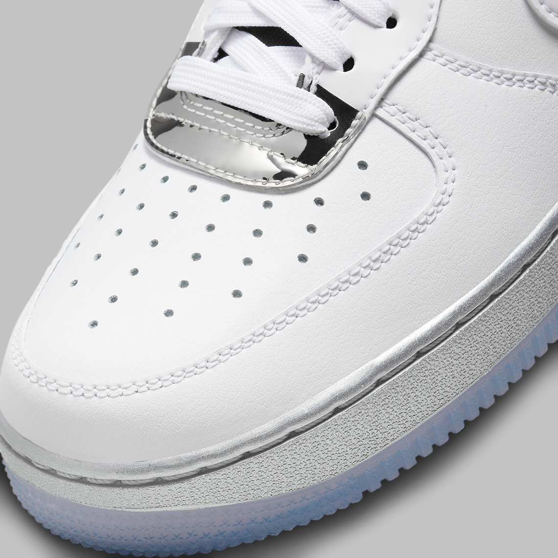 Nike Air Force 1 Low Chrome Pack Dx6764 100 4