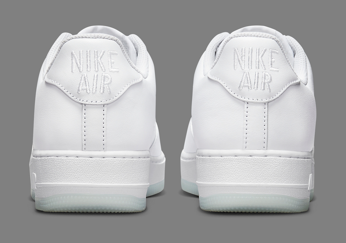 nike air force 1 low color of the month white jewel 2