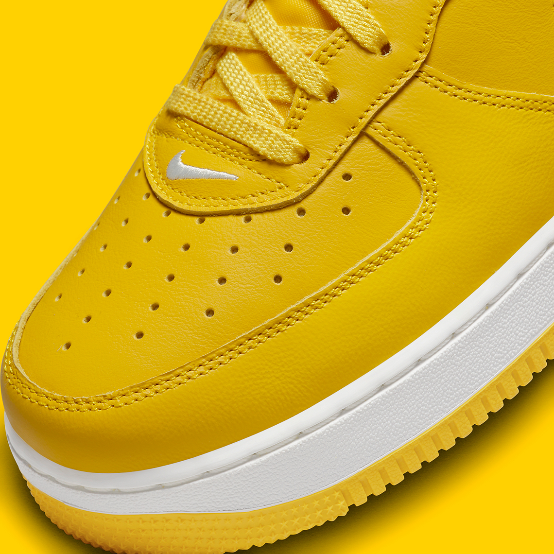 nike air force 1 low color of the month yellow fj1044 700 2
