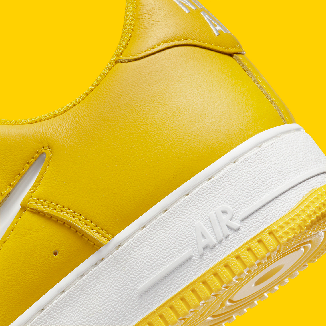 nike air force 1 low color of the month yellow fj1044 700 6