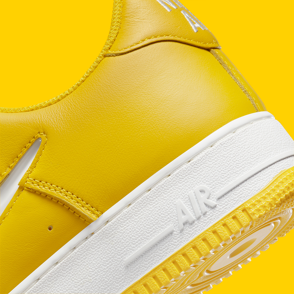 womens nike air force 1 yellow