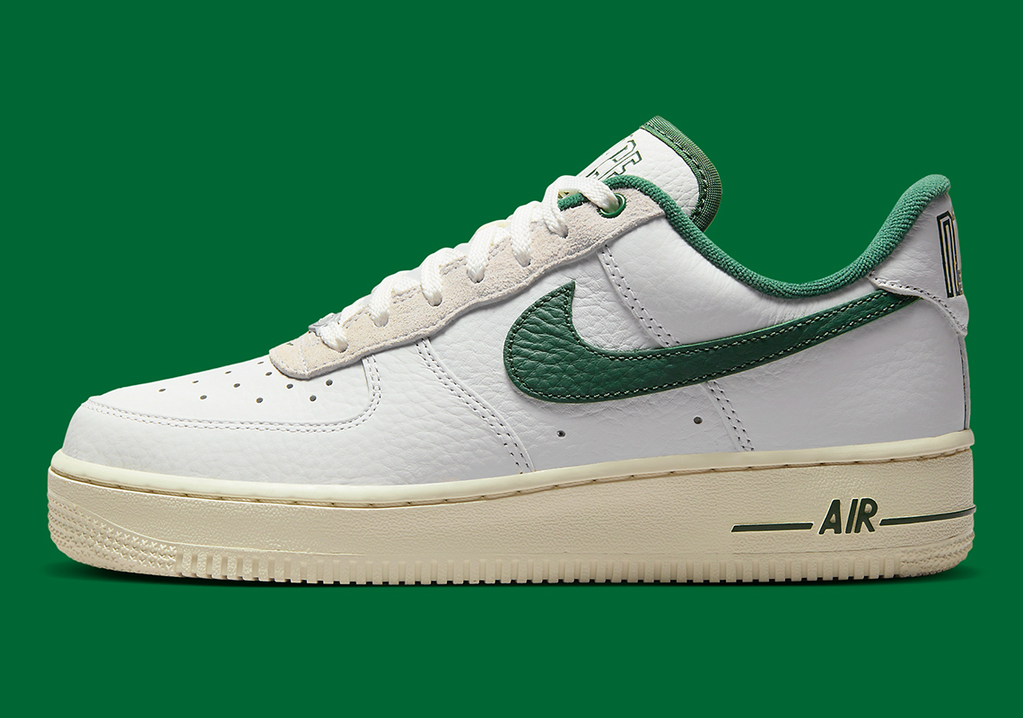 Nike Air Force 1 Low Command Force Summit White Gorge Green Dr0148 102 4