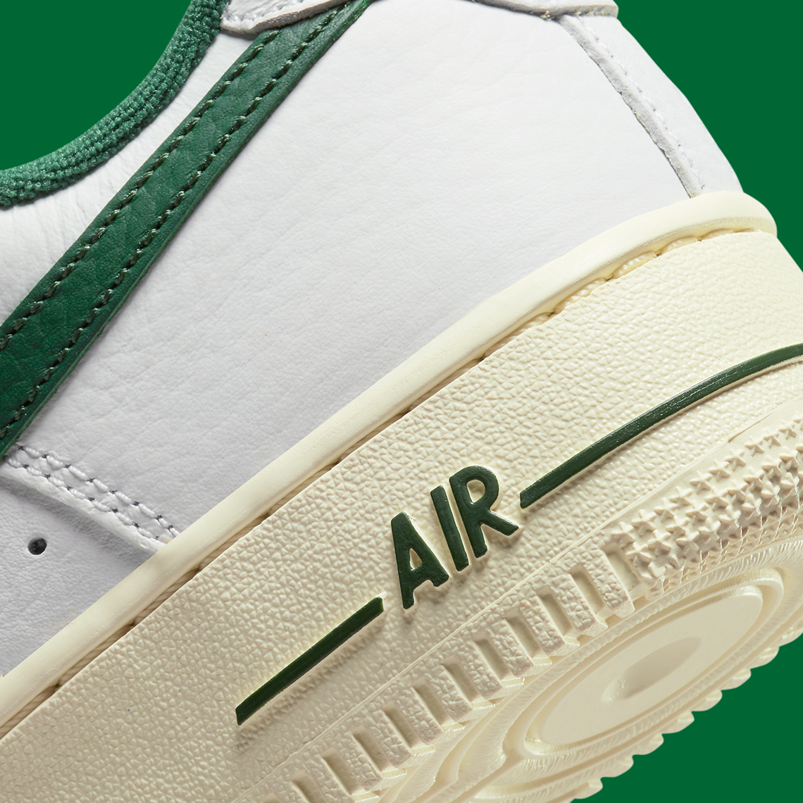 Nike's Air Force 1 Low Command Force White Gorge Green Releases July 25 -  Sneaker News