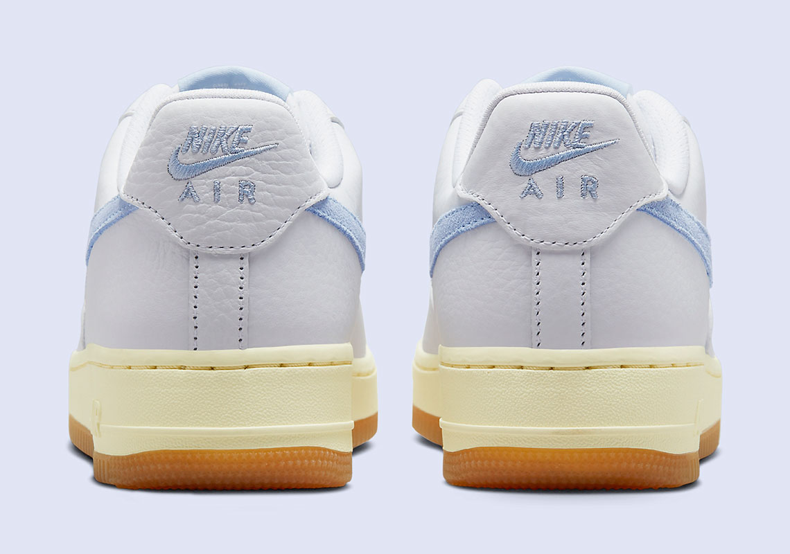 nike air force 1 low light purple gum fd9867 100 6