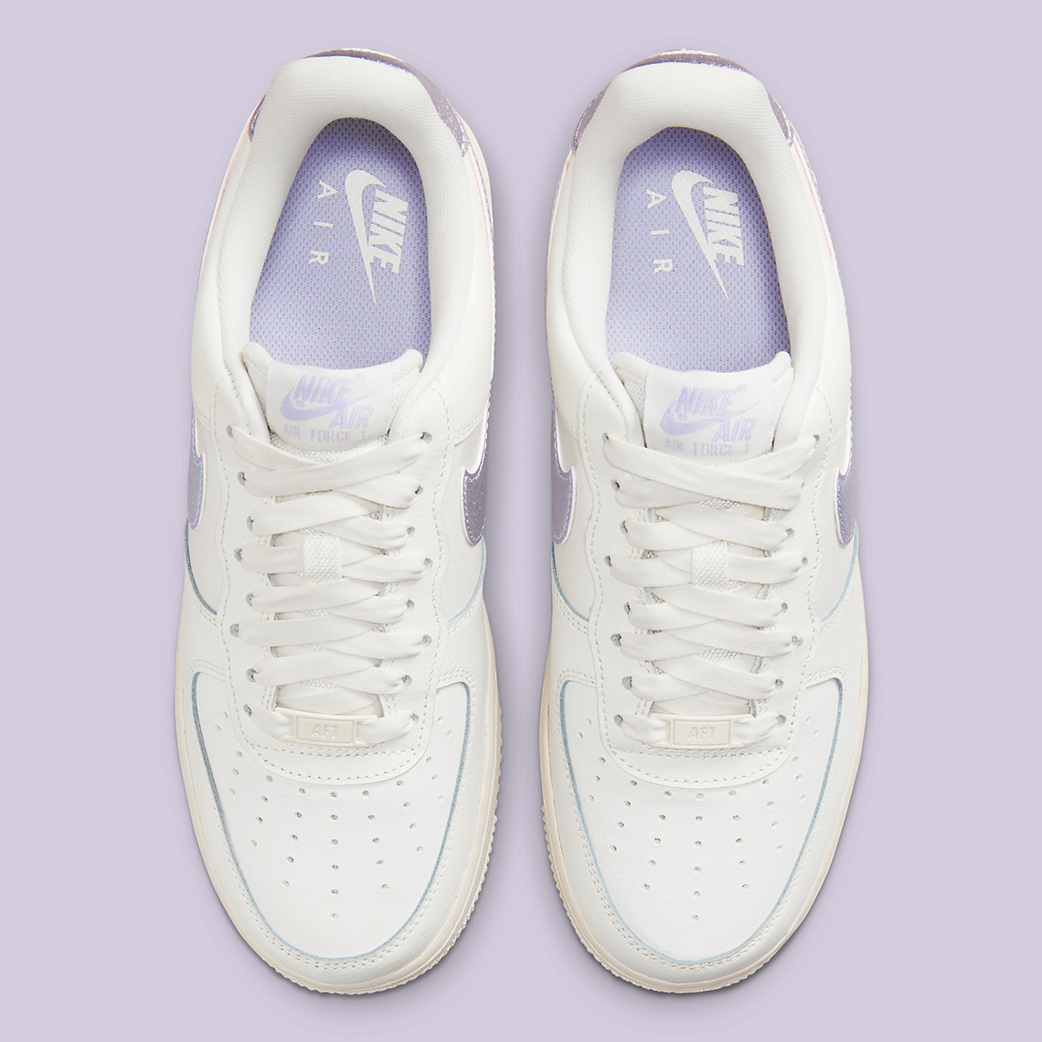 Nike Air Force 1 07 Low LV White Brown CV0670 - Air Jordan 1 Purple - 300 -  GmarShops