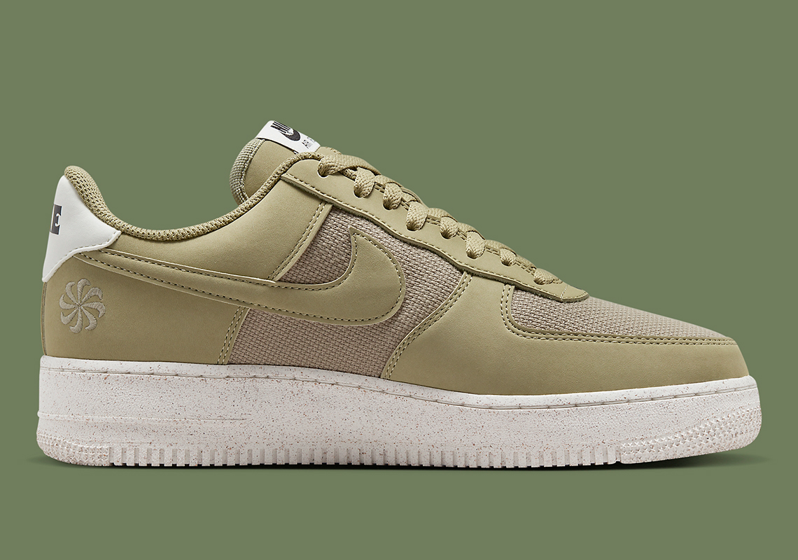 Shop Nike Air Force 1 '07 LV8 FJ1954-200 green