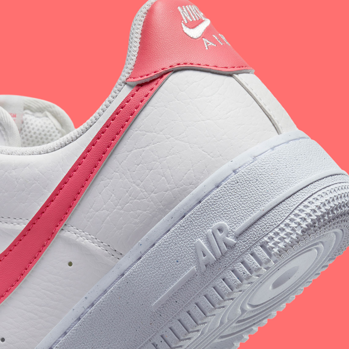 nike air force 1 low next nature white pink dv3808 100 5