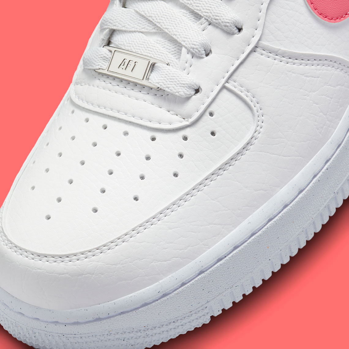 nike air force 1 low next nature white pink dv3808 100 8