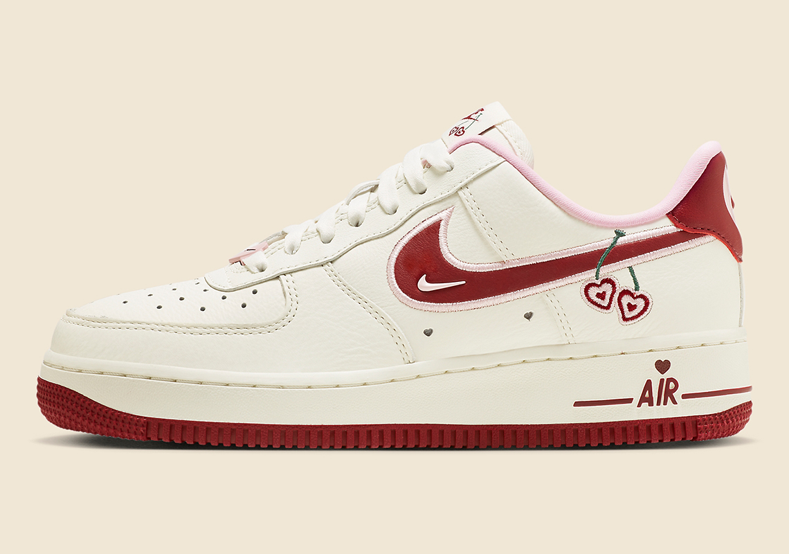 release date nike air force 1