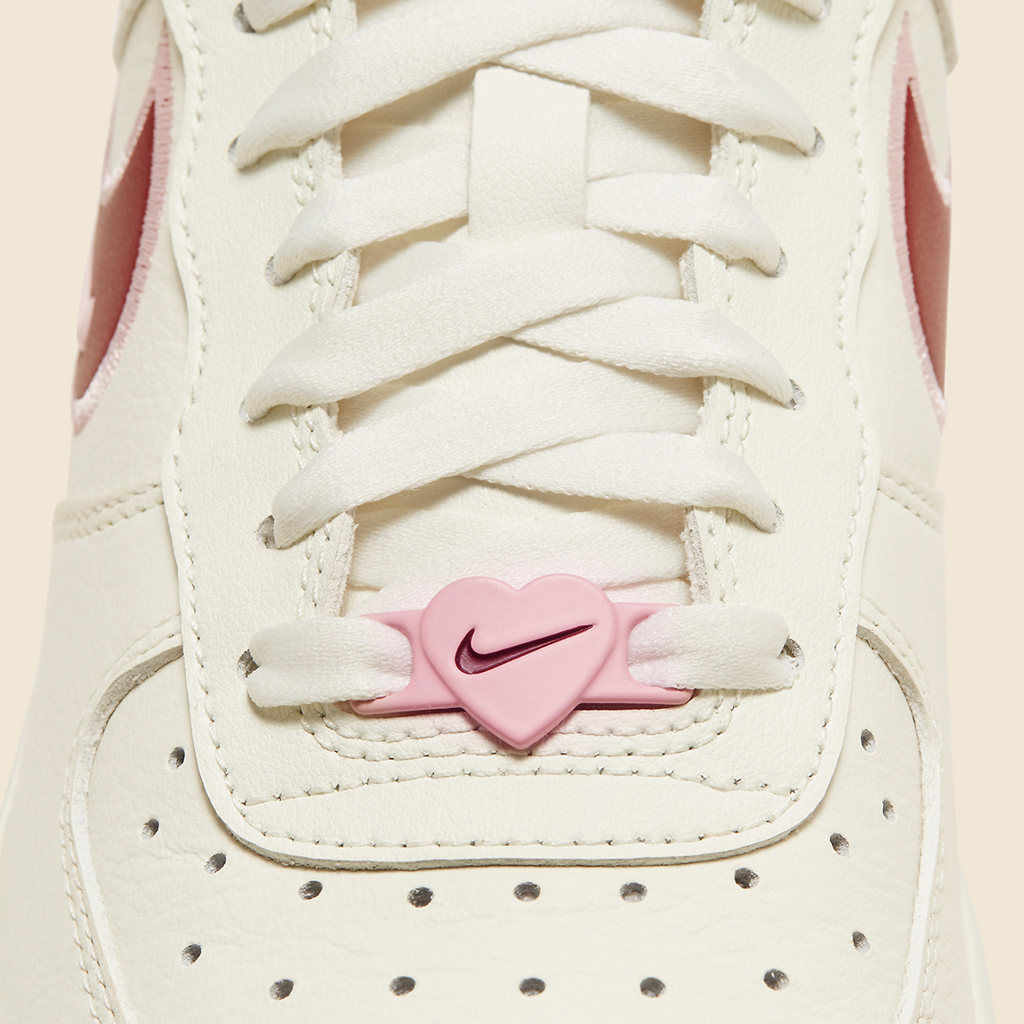 nike air force 1 low valentines day 2023 heart cherries 7