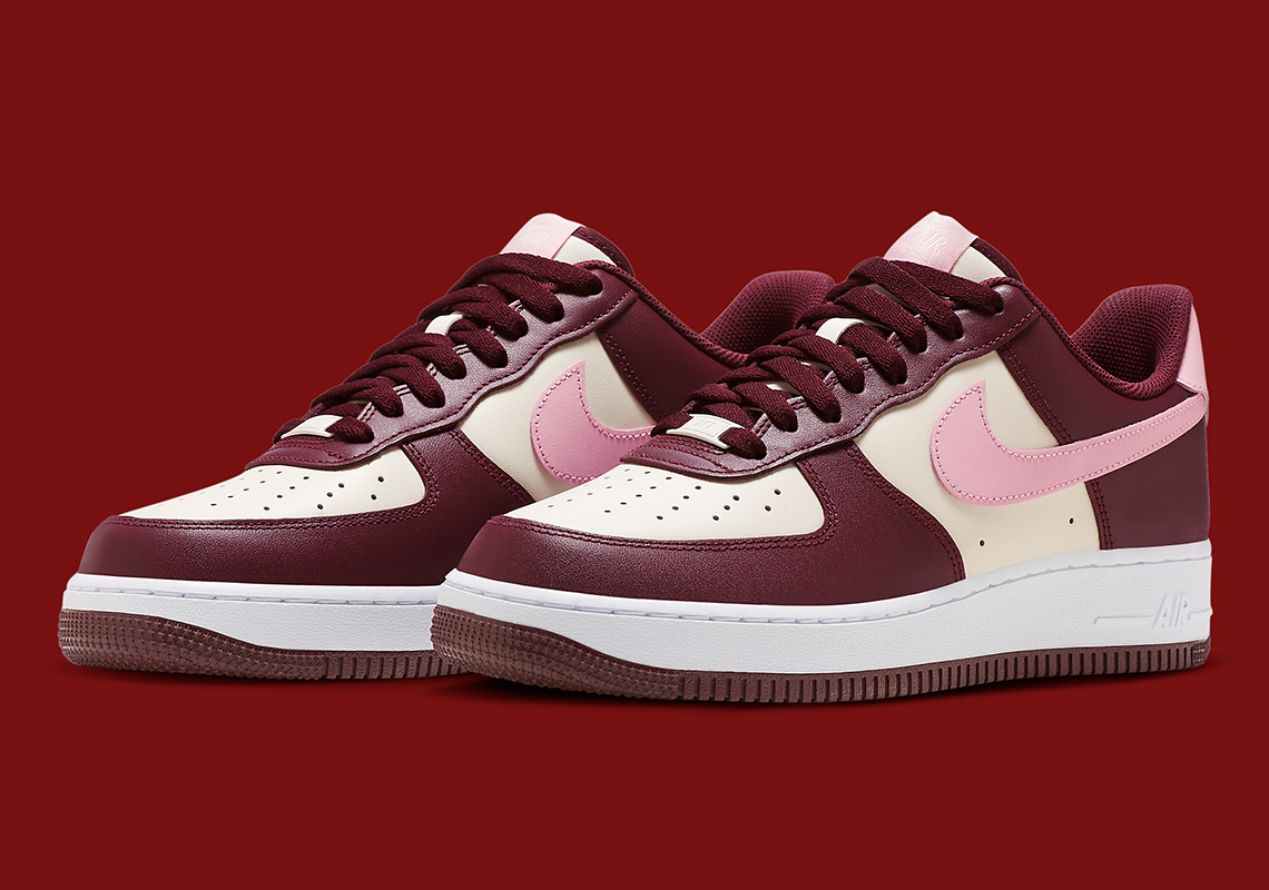 Nike Teases Sweet Air Force 1 Valentine's Day